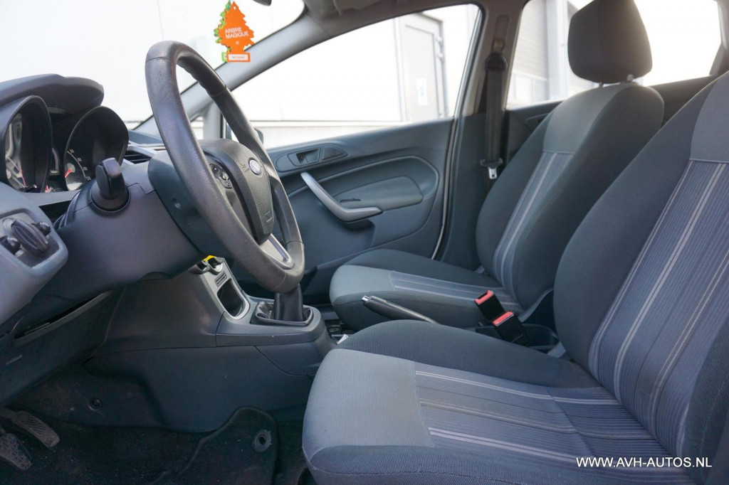 Ford Fiesta 1.25 trend