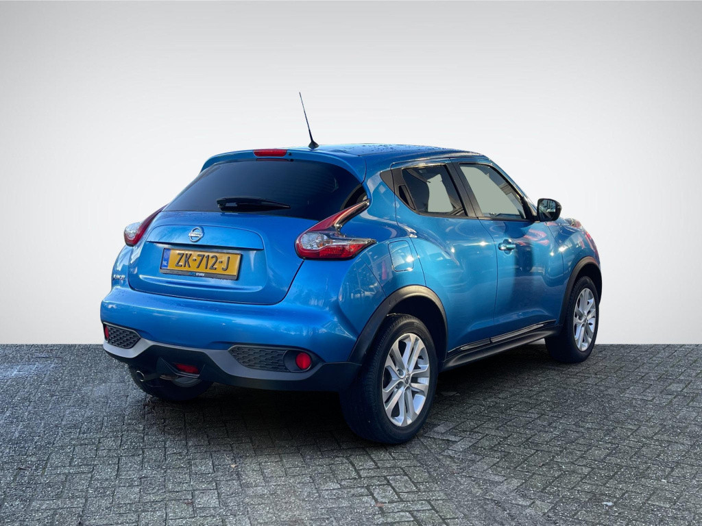 Nissan Juke 1.2 dig-t s/s n-connecta | navigatie | camera | bose audio | ke