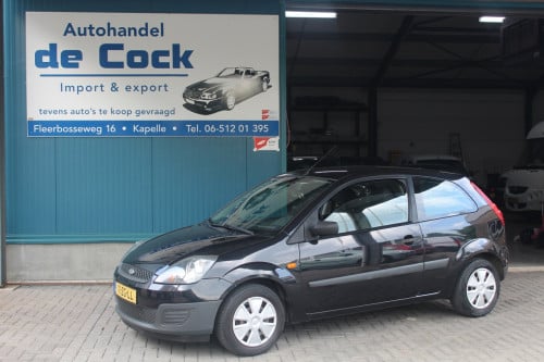 Ford fiesta 1,3 airco
