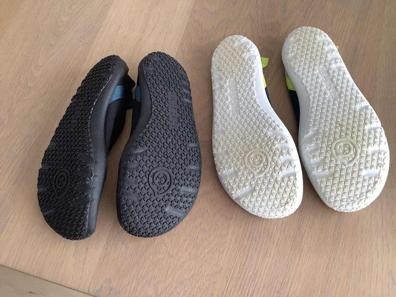 Decathlon waterschoenen