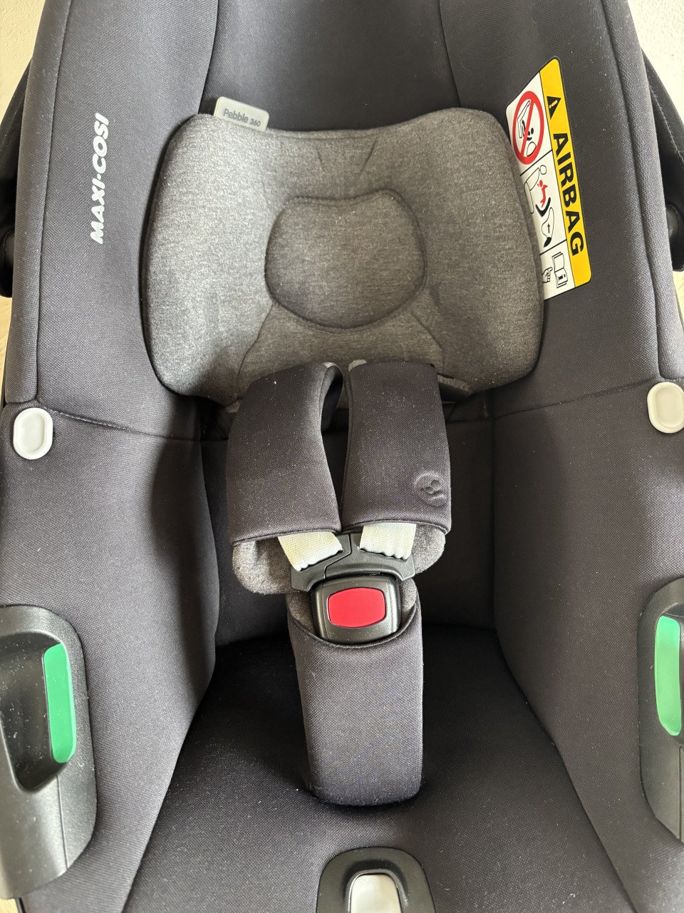 Maxi Cosi Pebble 360