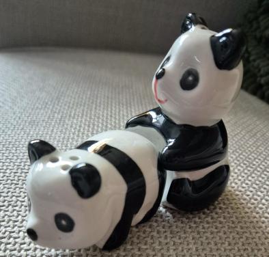Panda peper en zoutstel