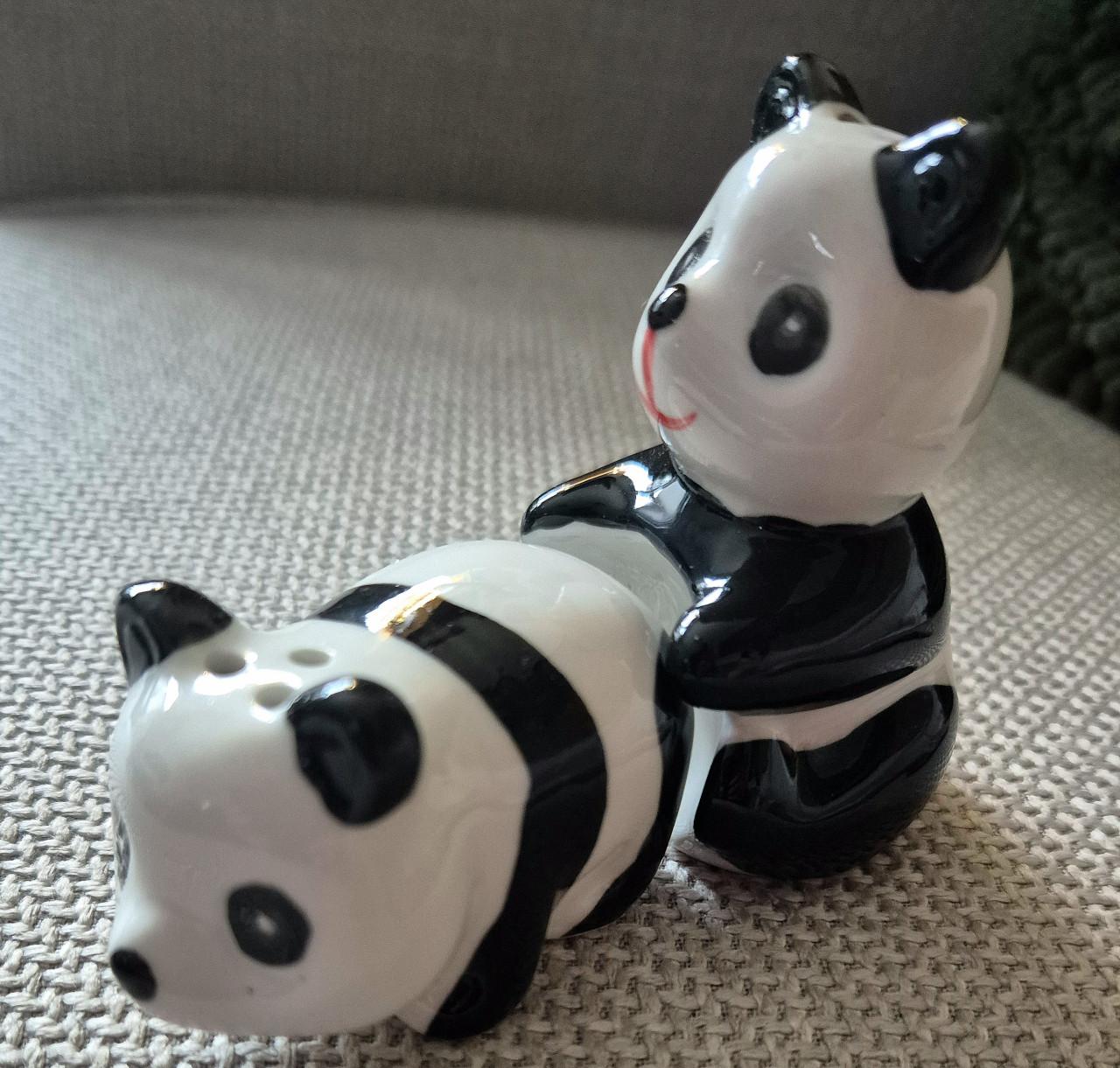 Panda peper en zoutstel