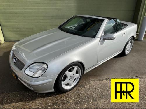 Mercedes-Benz SLK v6 320 automaat