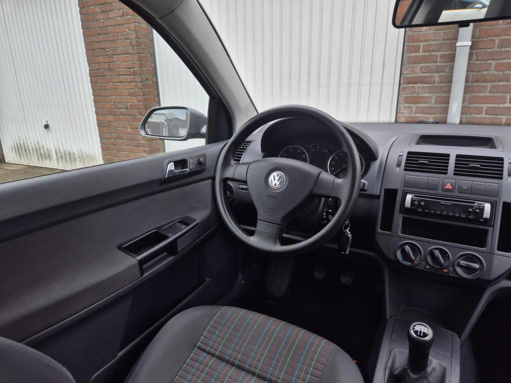 Volkswagen Polo 1.2 optive / origineel nl / airco