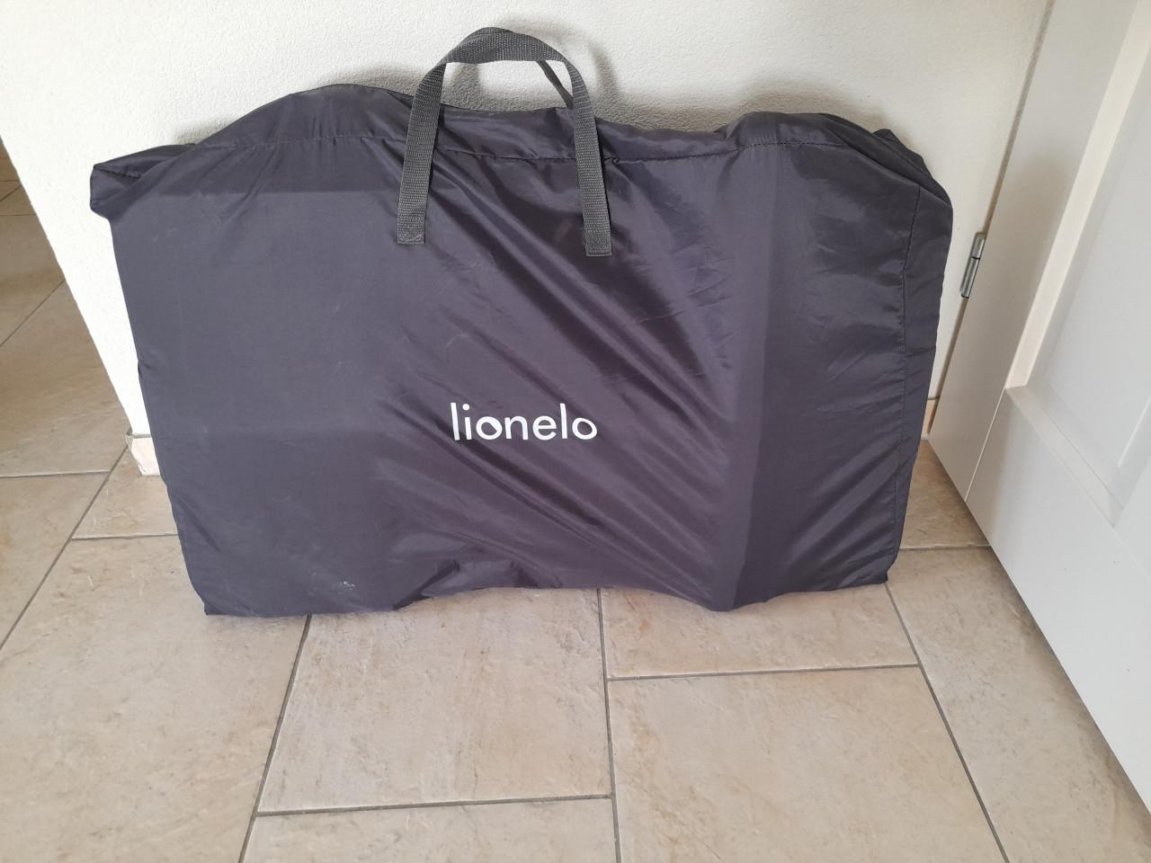 Lionelo Aurora 3in1 Co-sleeper - Babybedje tot 9 kg (z.g.a.n.)
