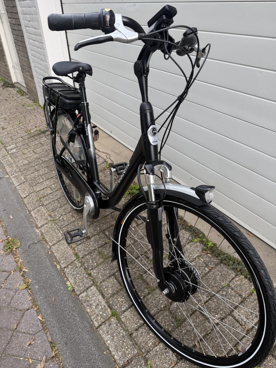 Gazelle ebike