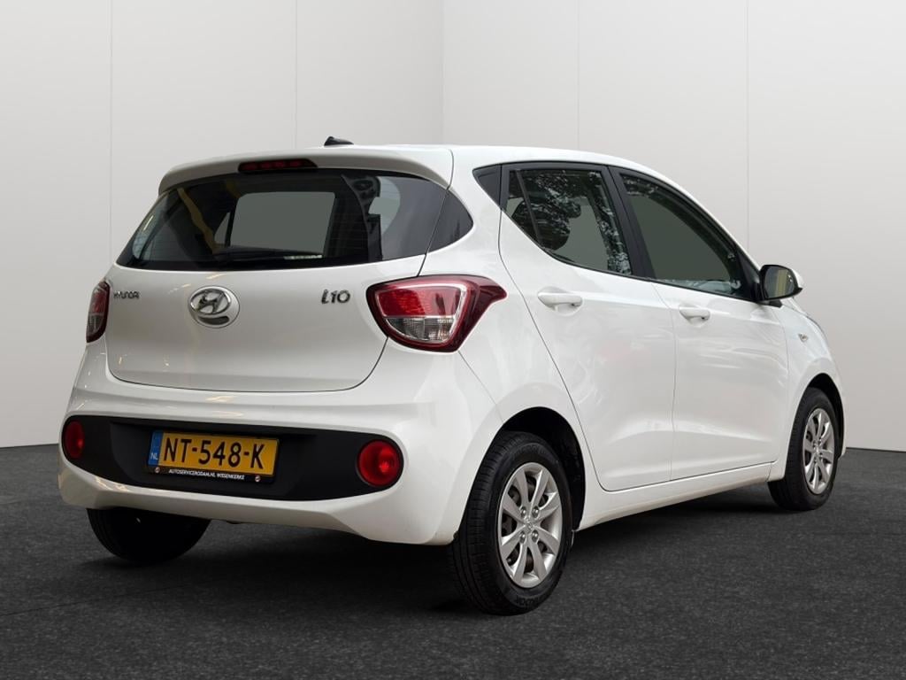 Hyundai I 10 1.0i comfort