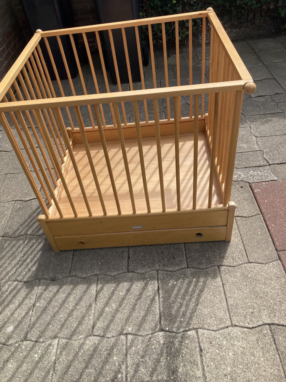 Box gratis afhalen