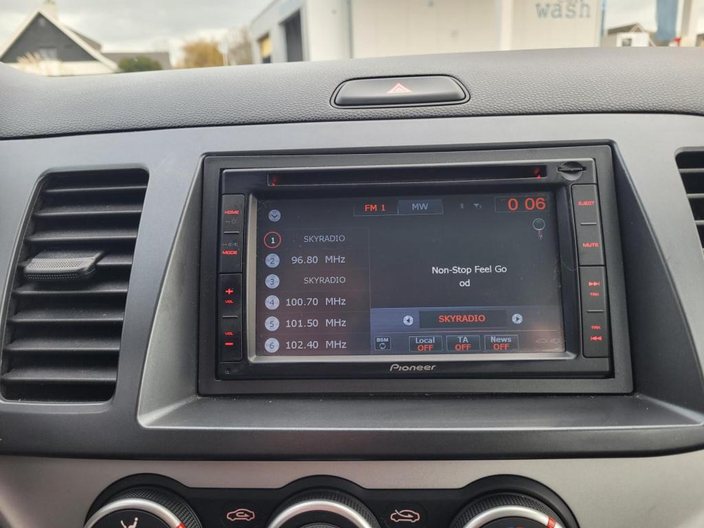 Kia Picanto 1.0 cvvt isg comfort pack auto ideaal voor achter een camper