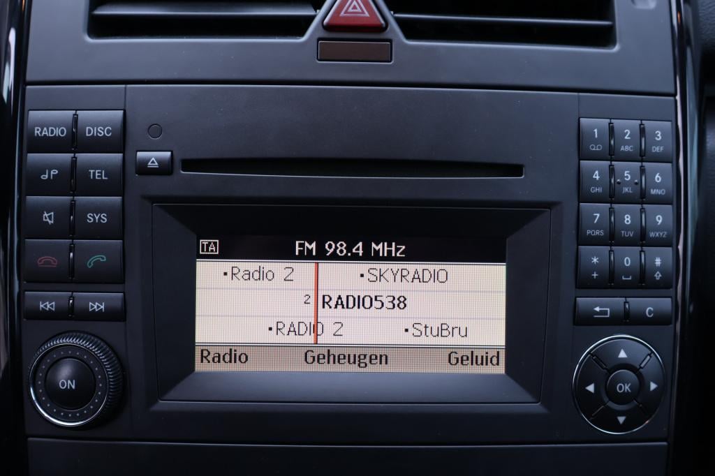 Mercedes-Benz A-Klasse 160 business class i automaat i tempomaat i airco i 