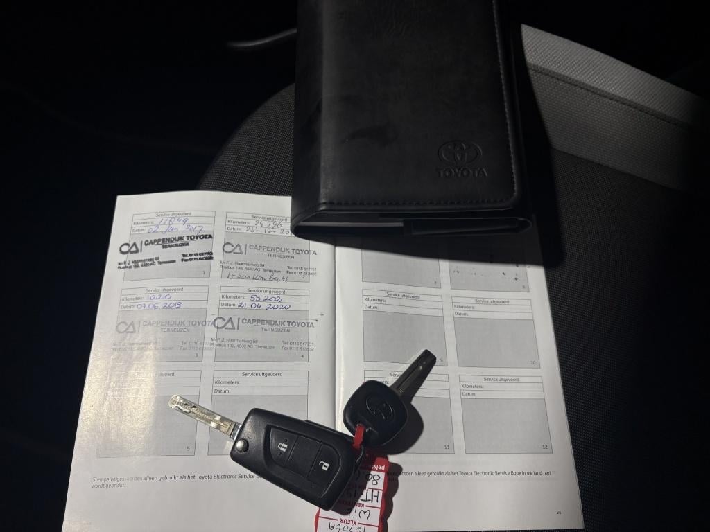 Toyota Aygo 1.0 vvt-i x-pure | lichtmetaal | airco |