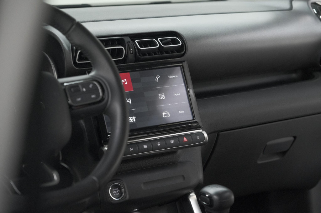 Citroen C3 Aircross puretech 110 max | camera | navigatie | apple carplay |