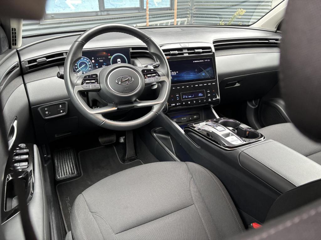 Hyundai Tucson 1.6 t-gdi phev comfort 4wd soh 99% nl-auto, 1350kg trekgewic