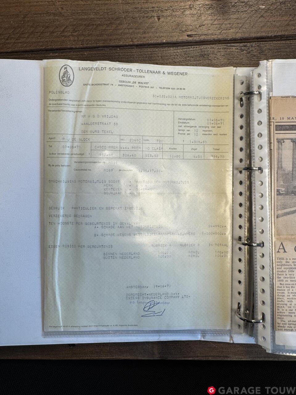 BMW Onbekend 2.5 / 2.8 / 3.0 2800