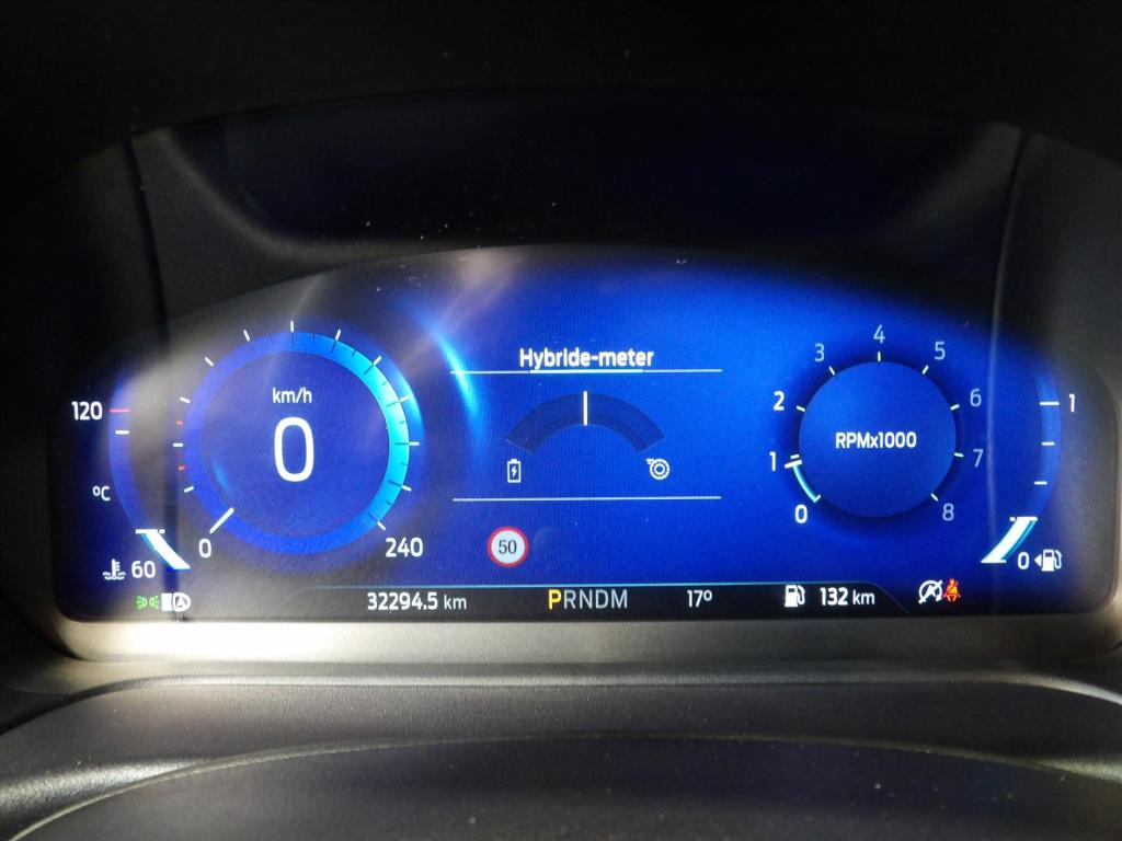 Ford Puma 1.0i ecoboost hybrid 125pk aut st-line