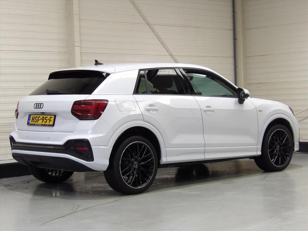 Audi Q2 35 tfsi 150pk s tronic s edition