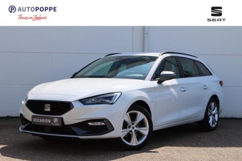 Seat Leon sportstourer 1.4 tsi ehybrid phev fr 204pk dsg6 | soh 93% |