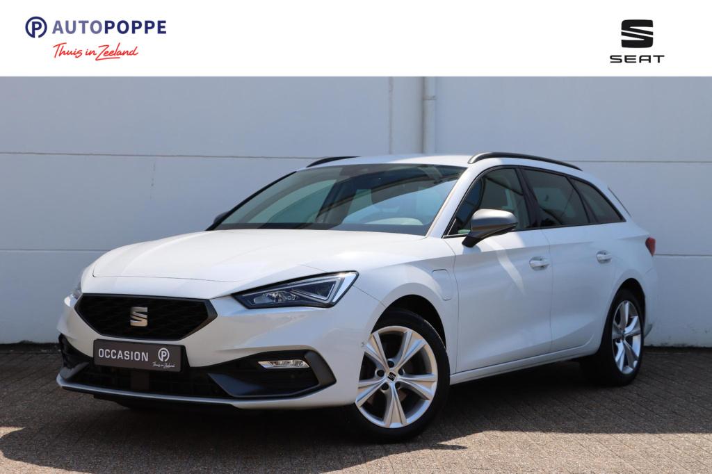 Seat Leon sportstourer 1.4 tsi ehybrid phev fr 204pk dsg6 | soh 93% |