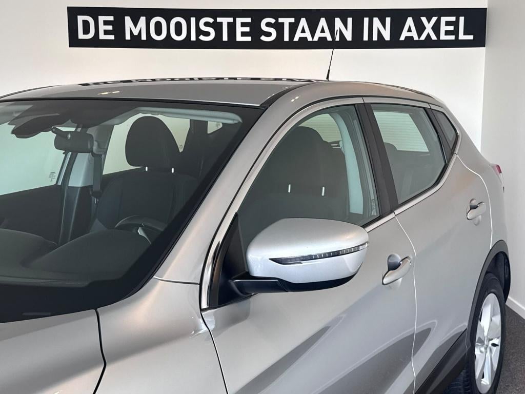 Nissan Qashqai 1.3 dig-t acces edition