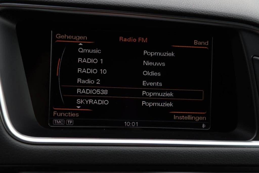 Audi Q5 2.0 tfsi quattro adrenalin sport s-line 230pk tiptronic