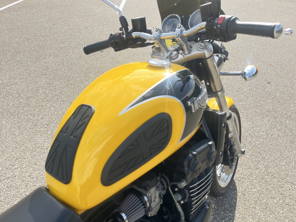 Triumph Thunderbird classic sport