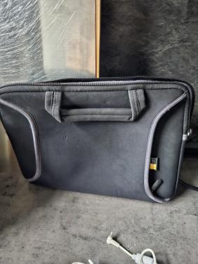 Prachtig werkend Asus Eee PC 1101HA wit netbook, mini laptop