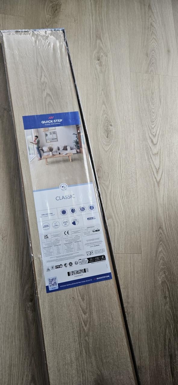 Quickstep laminaat 10 pakken