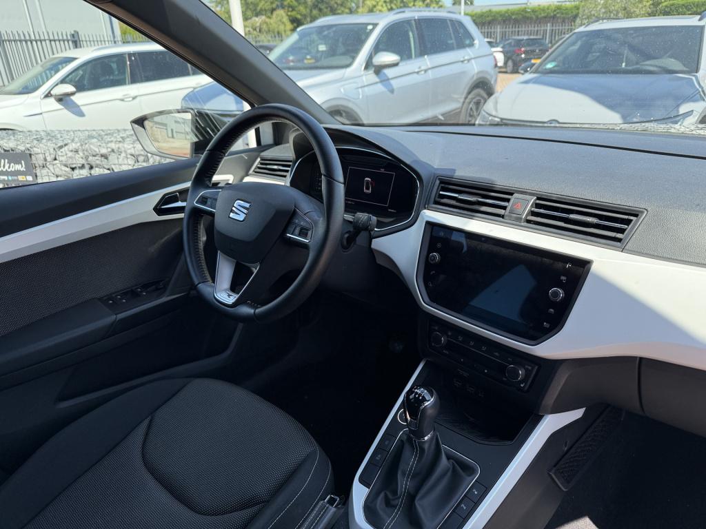 Seat Arona 1.0 tsi xcellence business intense