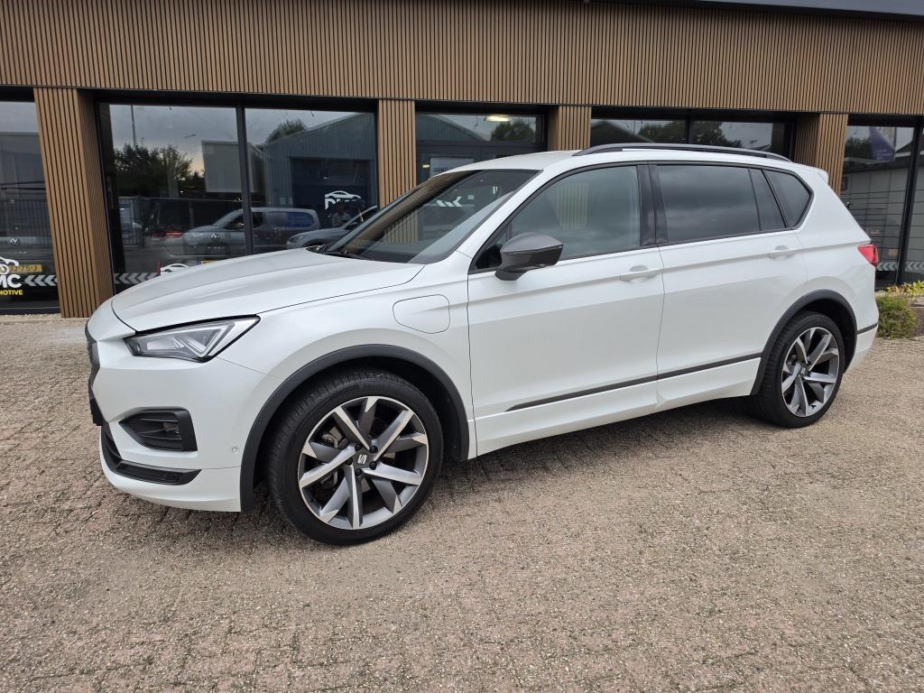 Seat Tarraco 1.4 tsi ehybrid | phev | soh 94% | led | kuipstoelen | 245 pk 