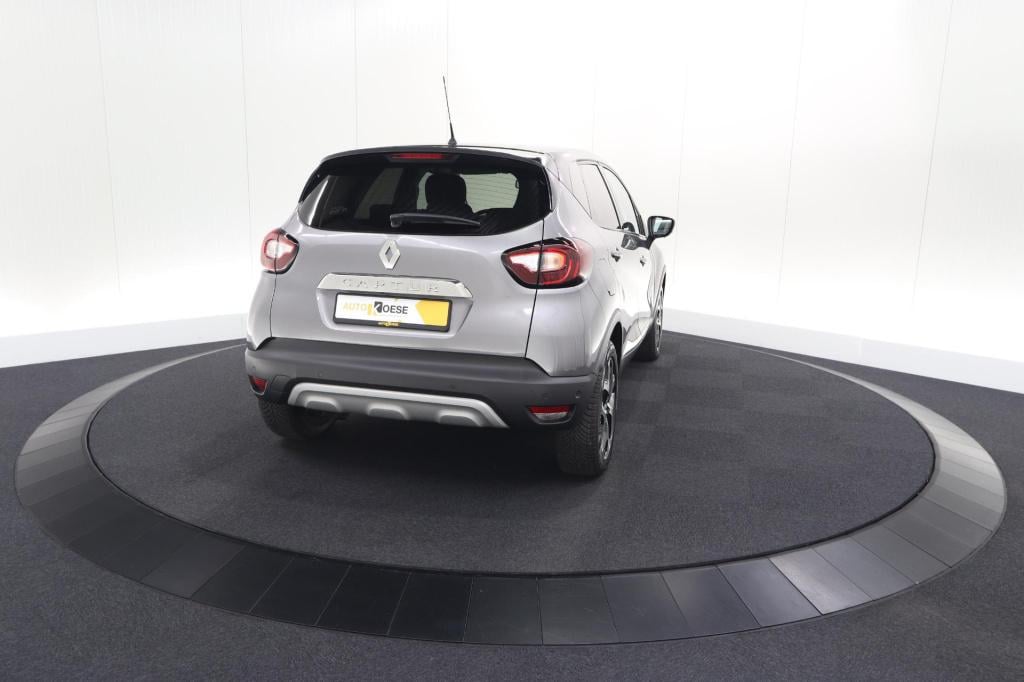 Renault Captur tce 150 edc intens | panoramadak | camera | allseason banden