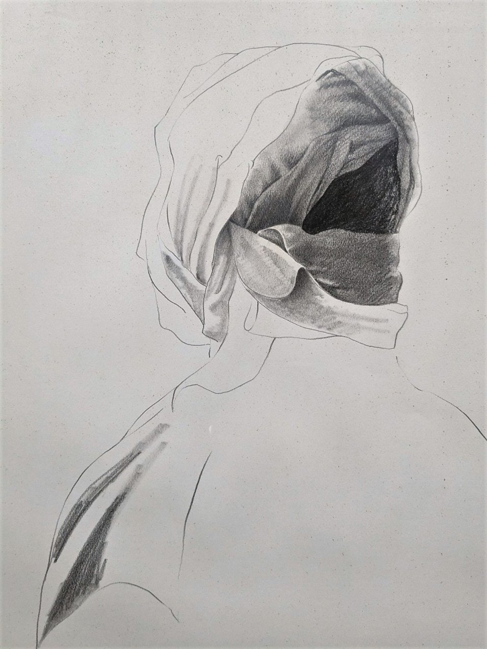 Twee kunstwerken van de Vlissingse kunstenaar Jan Haas