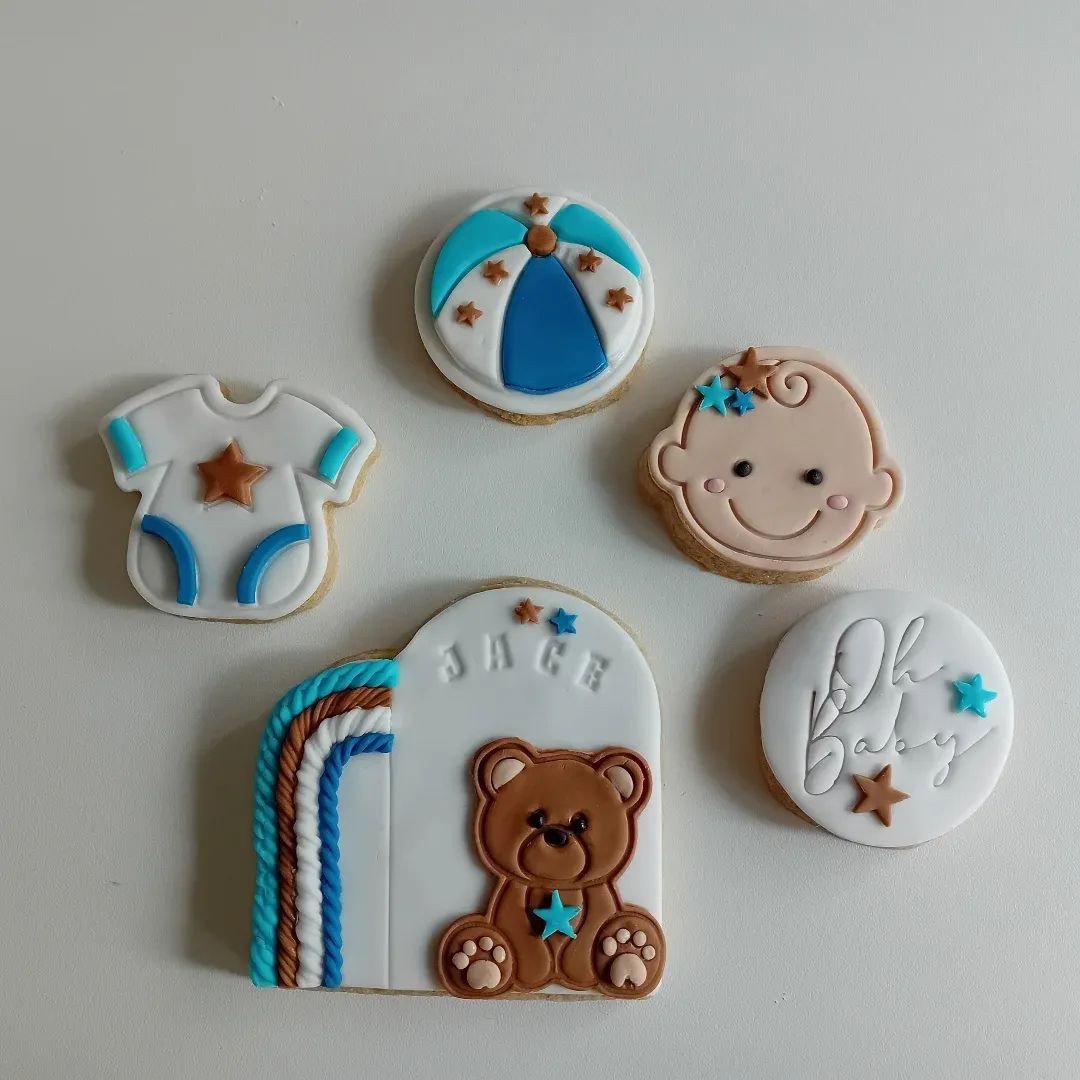 Babyshower/geboorte
