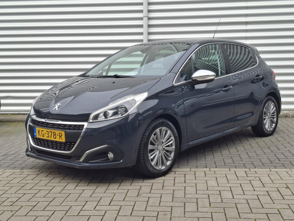 Peugeot 208 1.2 allure nav/clim/lmv/park