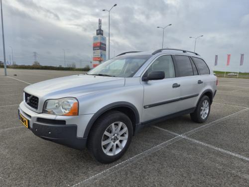 Volvo XC90 2.5 T Geartronic 2004 Grijs
