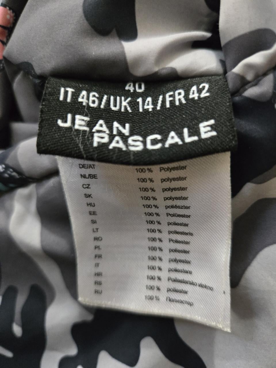 Omkeerbare damesjas van Jean Pascal met Maat 40