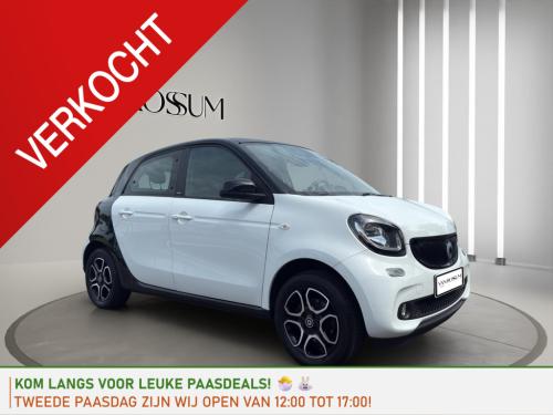 Smart Forfour 1.0 turbo passion | automaat | cabrio dak | airco (automatisc