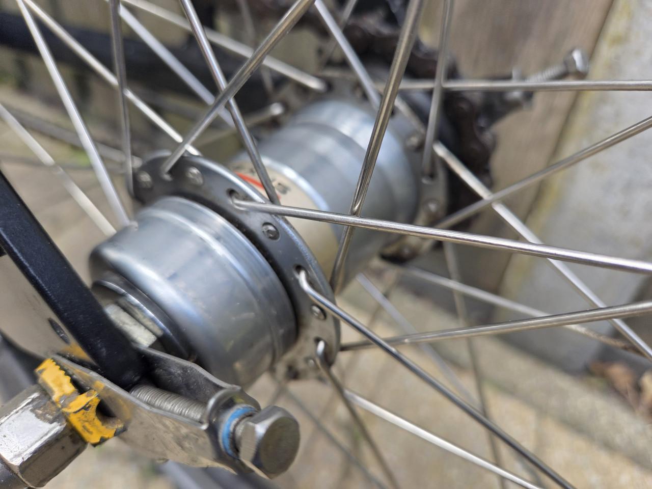 Batavus Snake 26 inch met 3 versnellingen