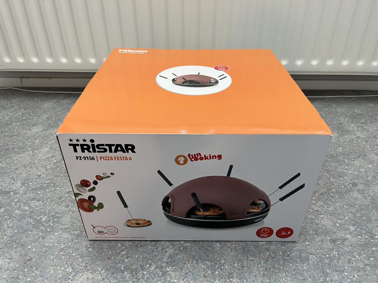 Pizza Festa 6 (PZ-9156) – Nieuw in doos