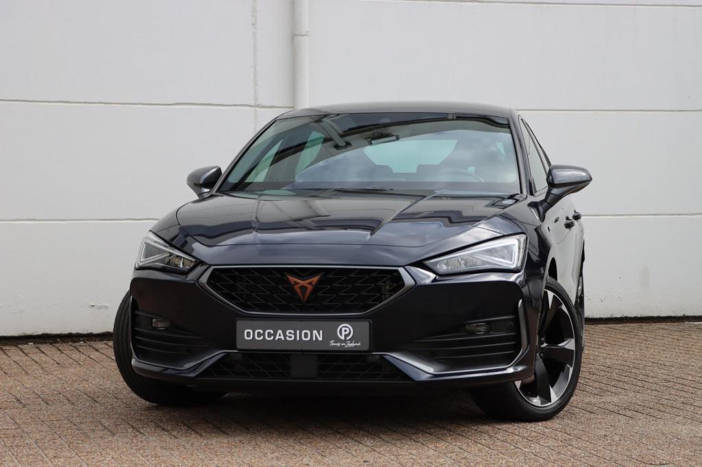 Cupra Leon 1.4 e-hybrid business 204pk dsg6 | soh 94,8% |