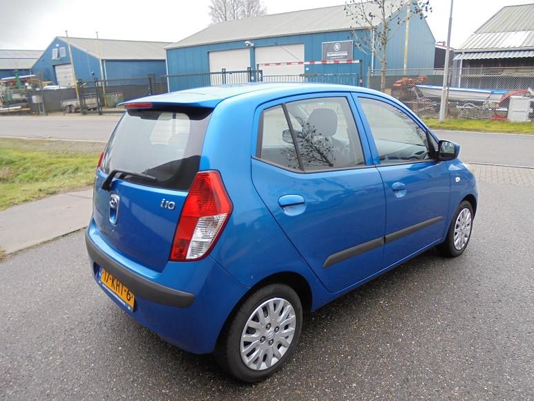Hyundai I10 1.1 Dynamic /5-deurs/airco/Elek.pakket/BJ 2009/KMST 174.073+NAP