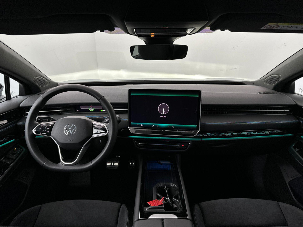Volkswagen Id.7 pro business (1) 77 kwh accu, 210 kw / 286 pk lim