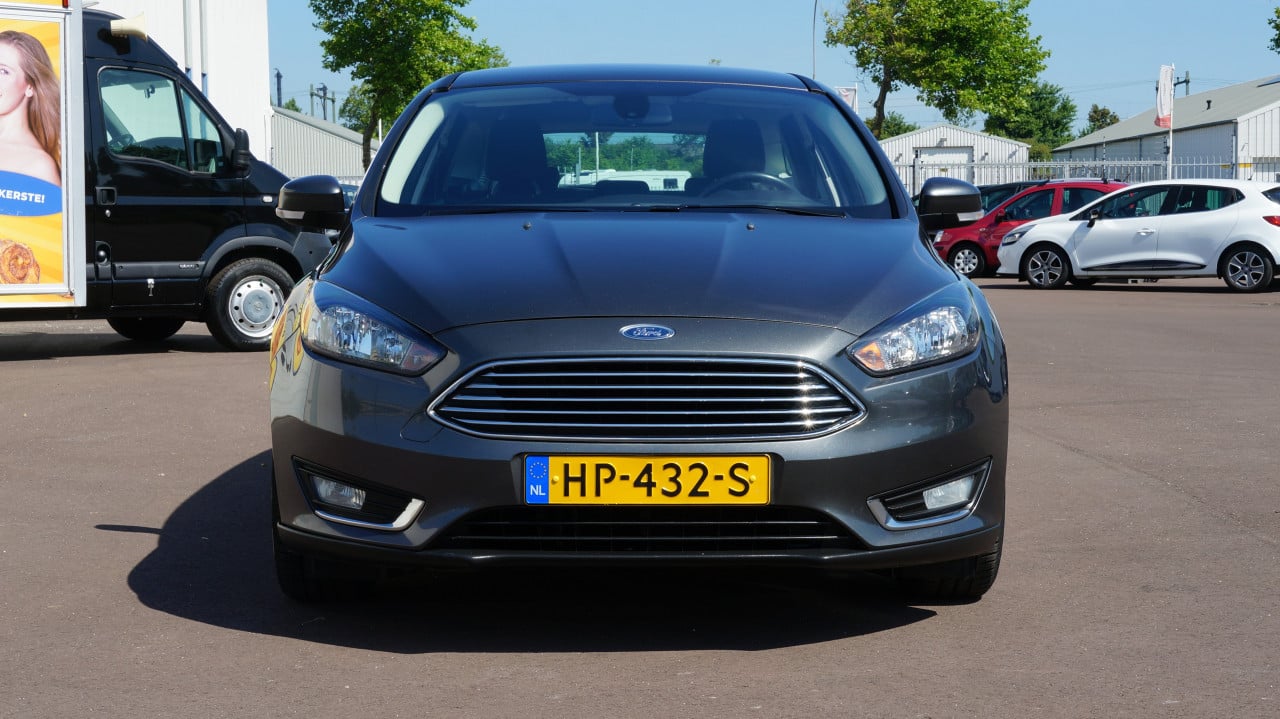 Ford FOCUS Wagon 1.0 Titanium Edition rijklaar incl garantie