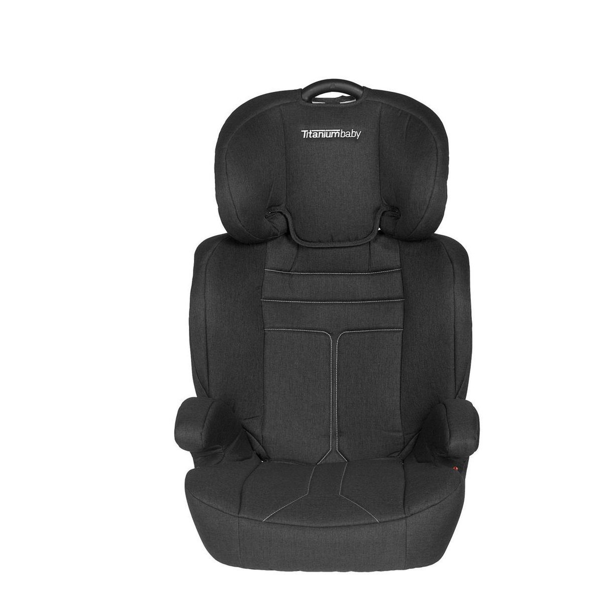 Titaniumbaby iSafety! Autostoel VIDAR Groep 2,3