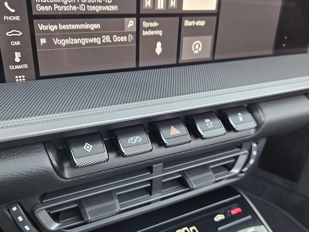 Porsche 911 cabrio 3.0 carrera s | sport design | sport chrono | bose