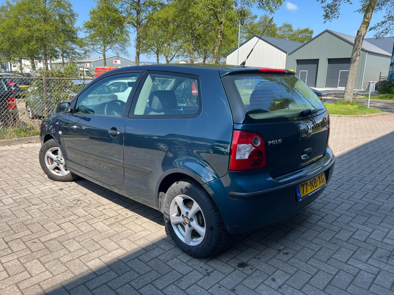 Volkswagen Polo 1.2-12V 92.152KM Jaar Apk