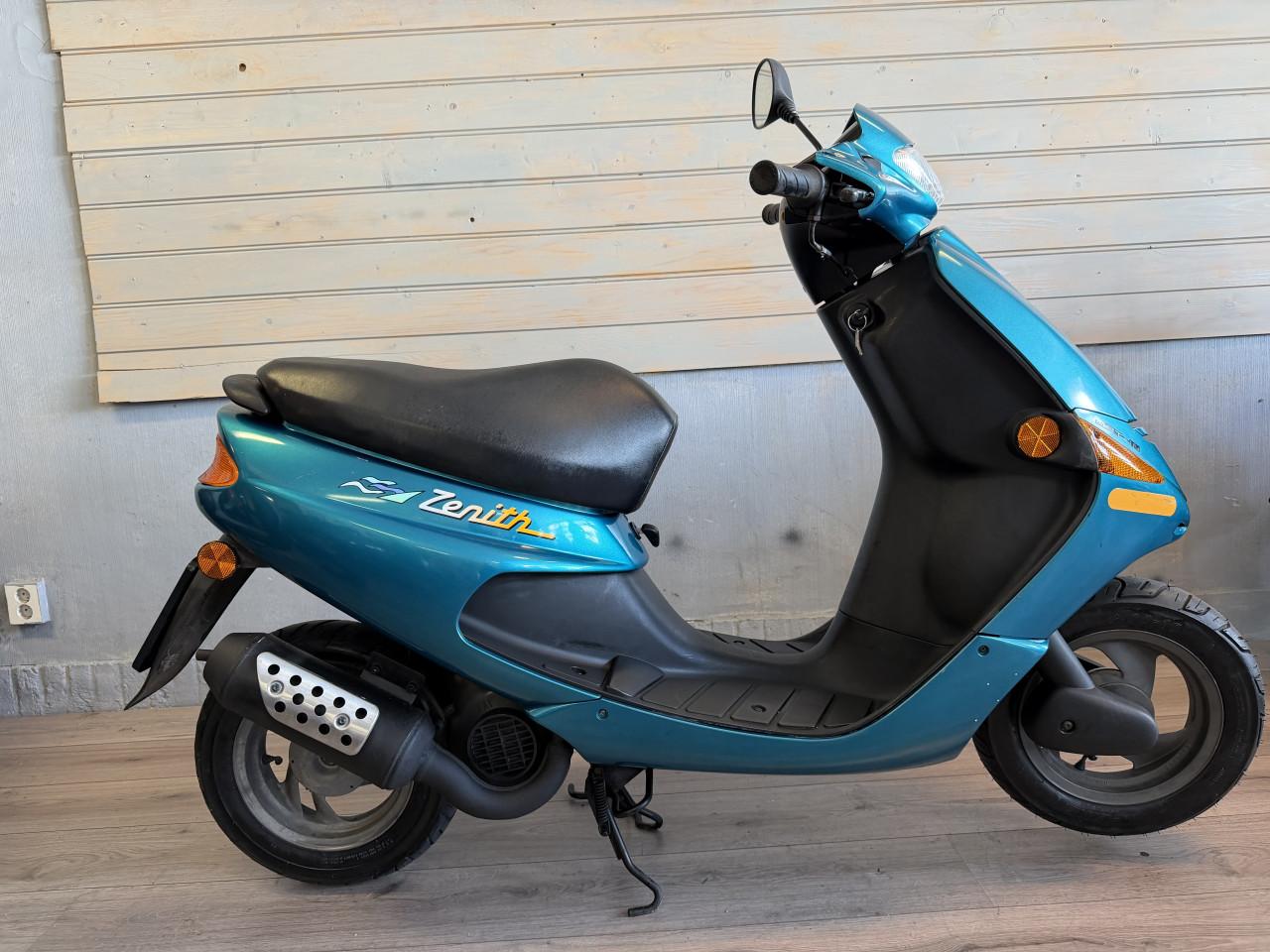 Peugeot zenith