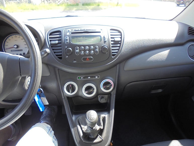 Hyundai I10 1.1 Dynamic /5-deurs/airco/Elek.pakket/BJ 2009/KMST 121.012+NAP