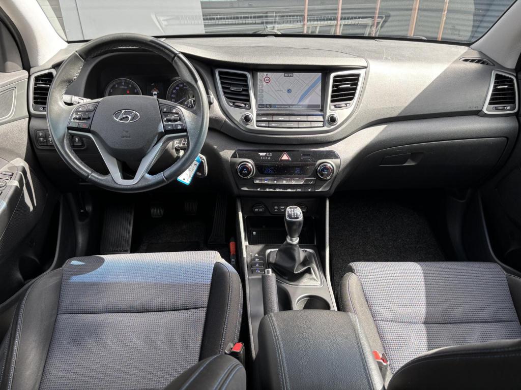 Hyundai Tucson 1.6 gdi comfort incl. trekhaak afneembaar!