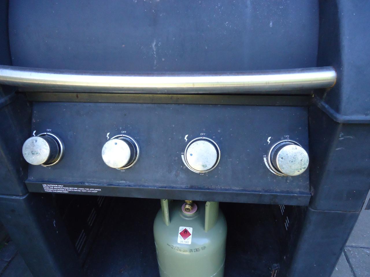 Gasbarbeque